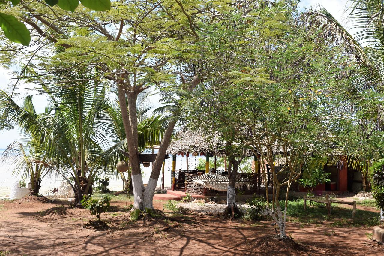 Kidoti Wild Garden Hotell Nungwi Exteriör bild